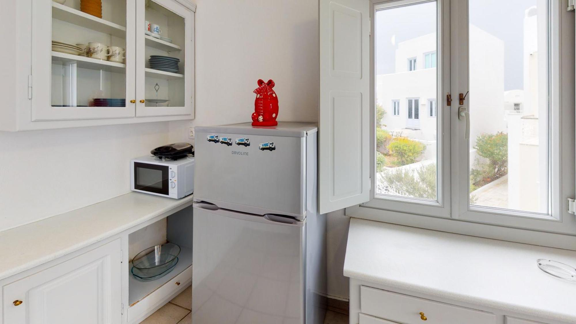 Вилла Santoriviera House Тира Экстерьер фото