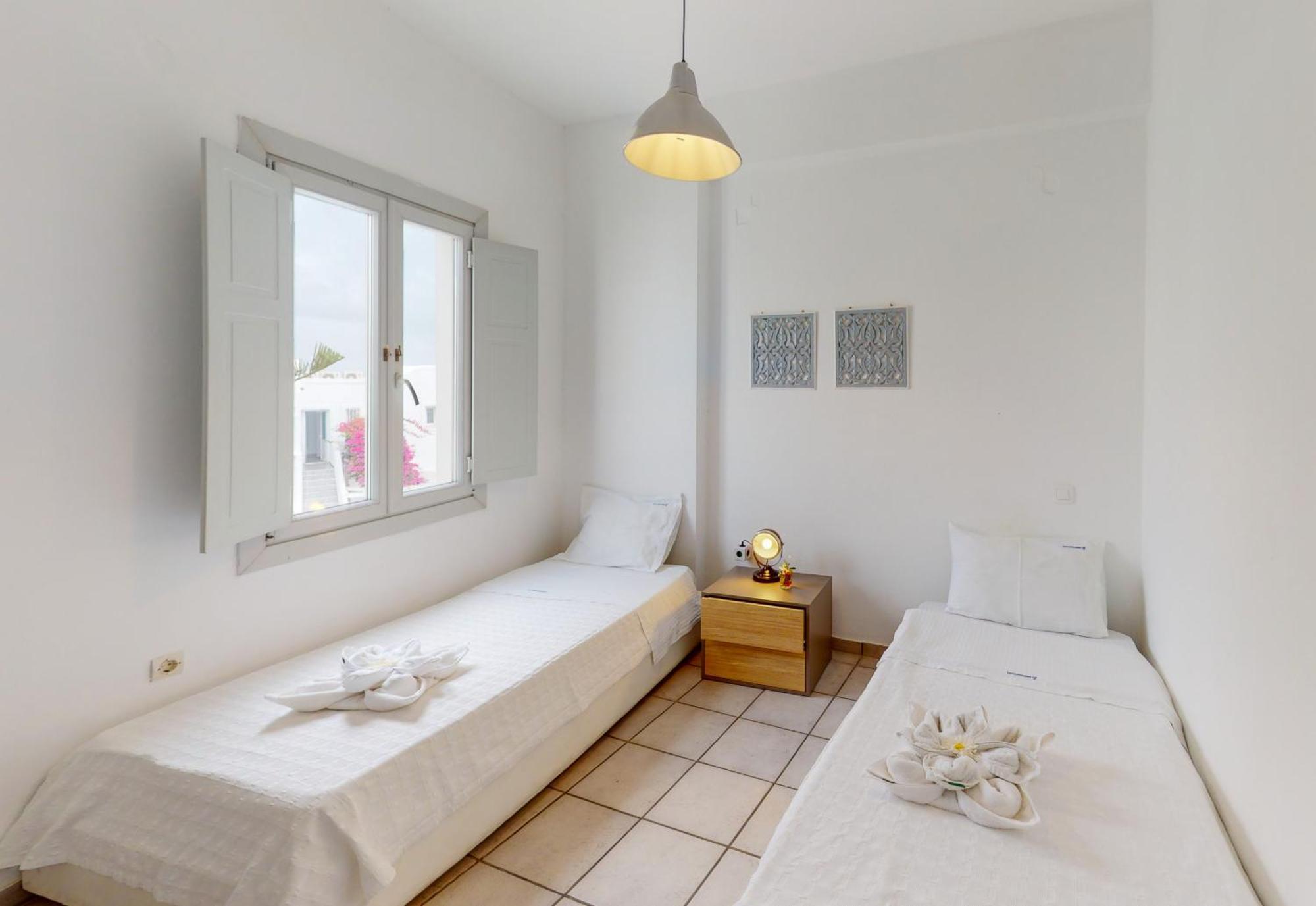 Вилла Santoriviera House Тира Экстерьер фото